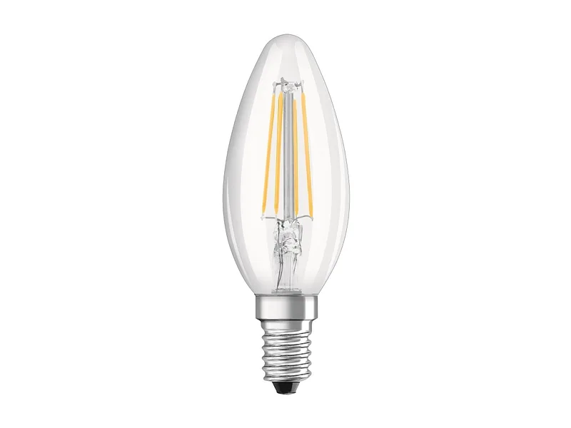 Glühbirne Ledfilament / LED BELLALUX E14 4W 470 Lumen