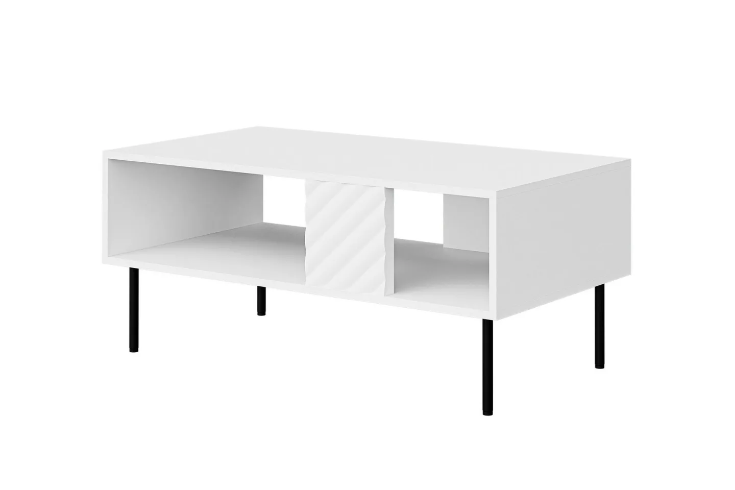Munkedal Soffbord 100 cm - Vit
