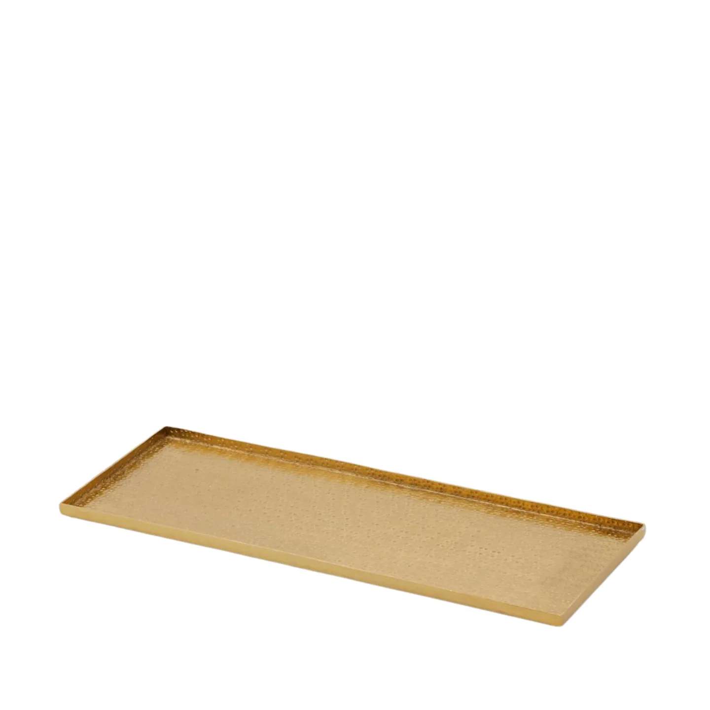 Edg Teller Metall Bronze H: 17 cm | Schubiger Möbel
