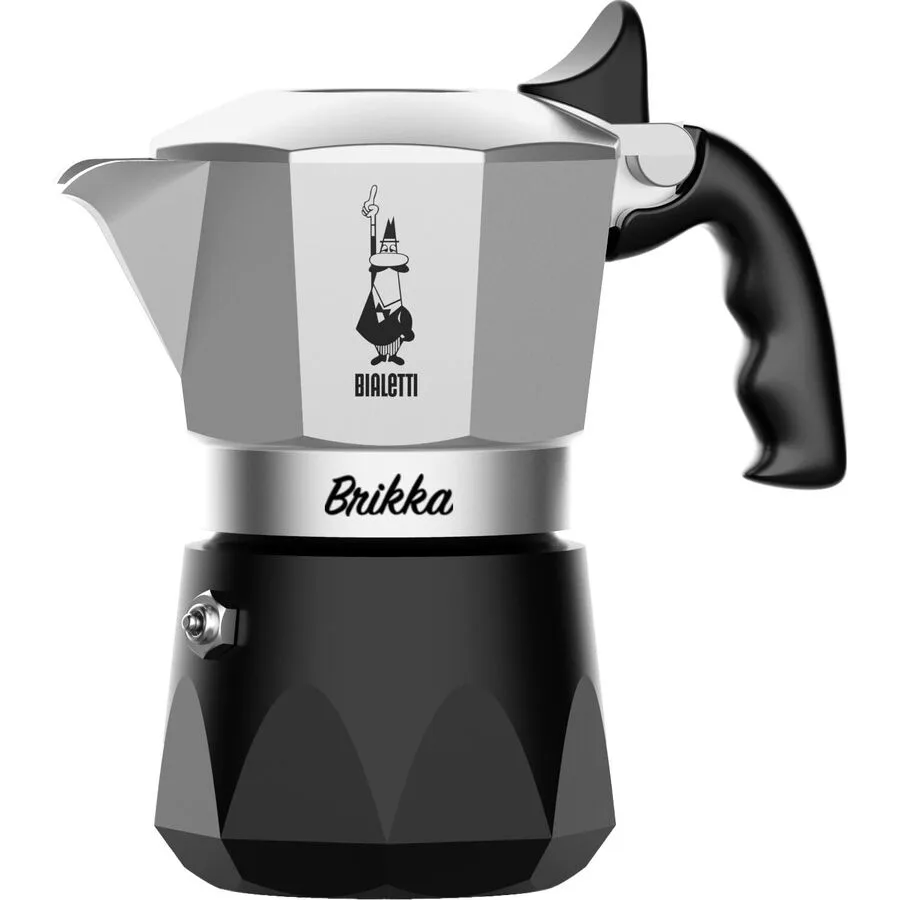 Espresso-Kocher Bialetti Silber Aluminium B 14.2 cm