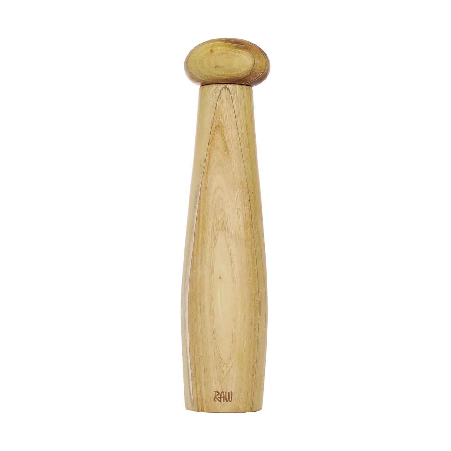 Aida Raw keramische Pfeffermühle Teak