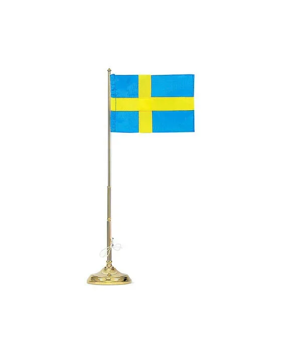 Flaggstång mässing