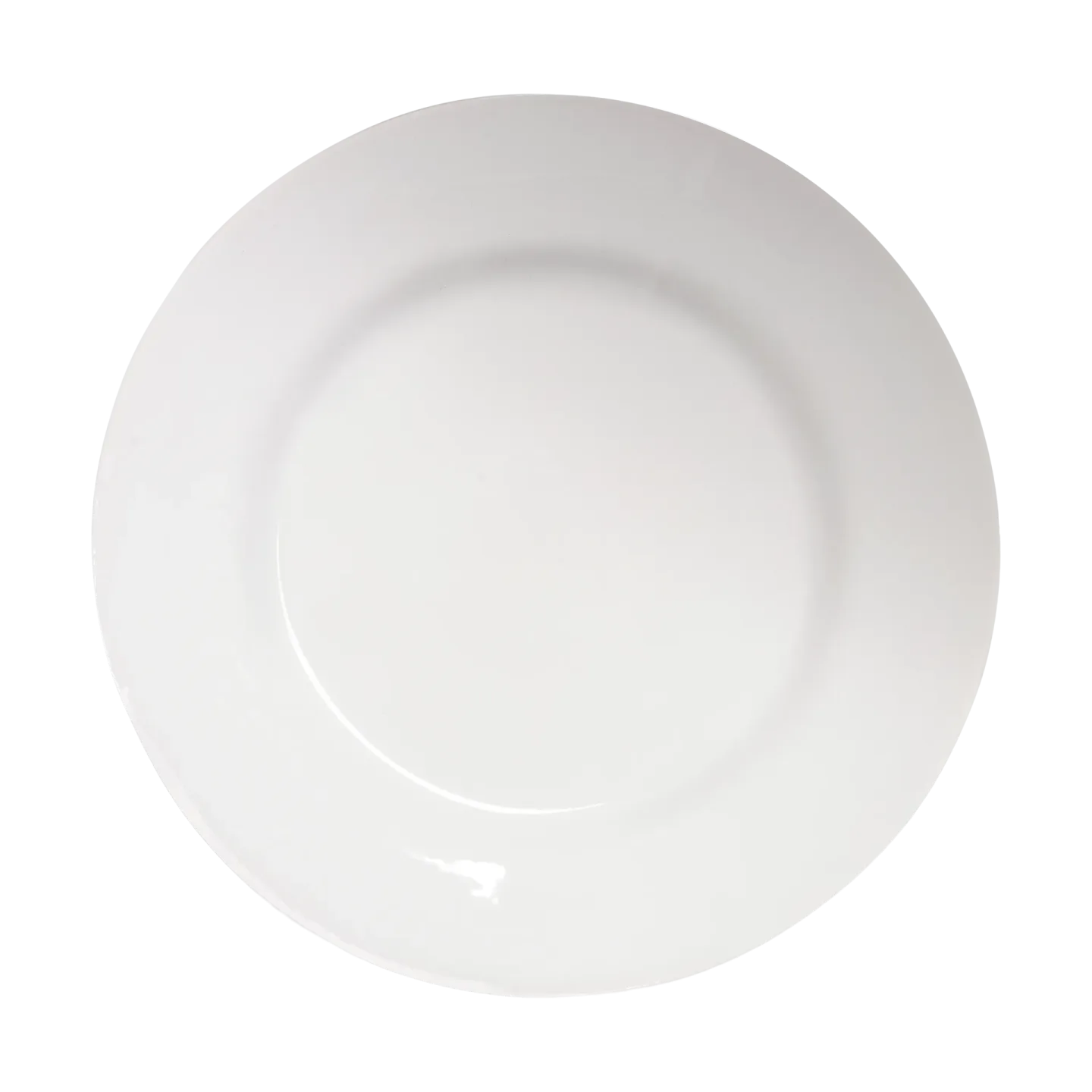 Mateus Basic Servierplatte Ø41 cm Weiß