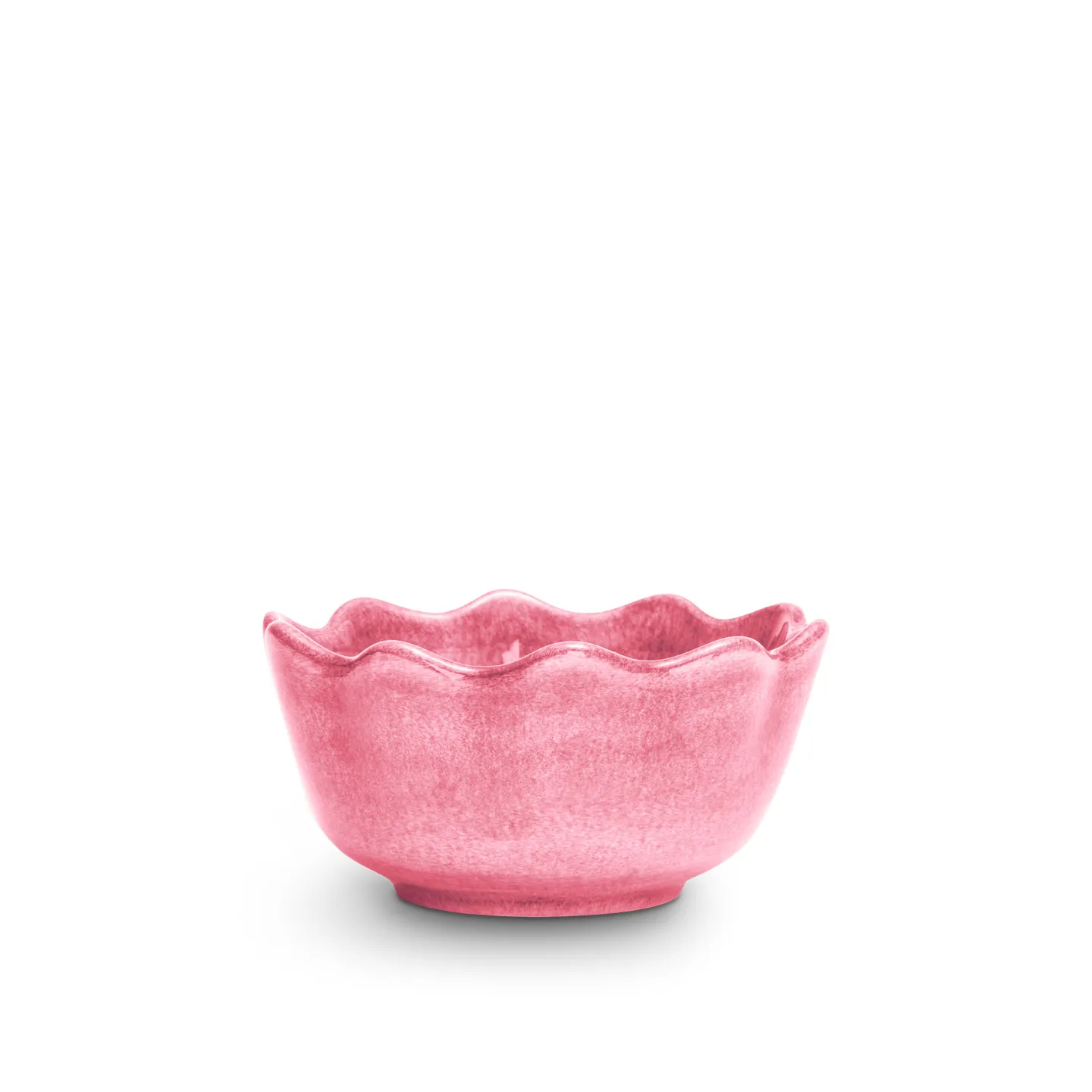 Mateus - Oyster skål 13 cm rosa - Serveringsskålar - Sten