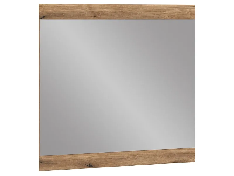 Spiegel rechteck DELAMAR 86.2x88.2cm eiche