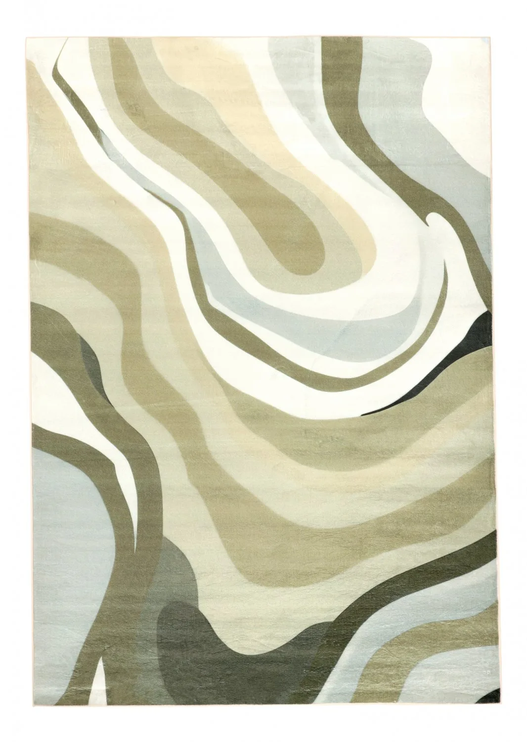 Wilton-teppe - Mudgee (beige/multi) (Størrelse: 240 x 340 cm)