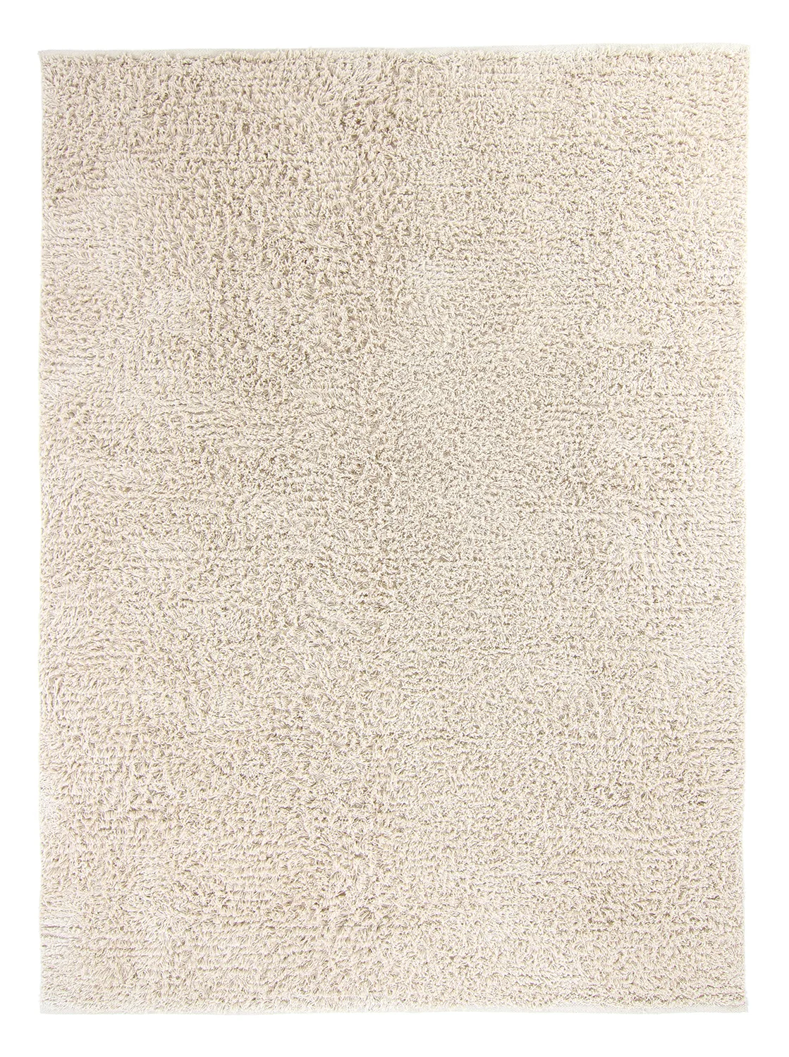 Ryetepper - Enya Natural Cotton Shaggy (natur) (Størrelse: 160 x 230 cm)
