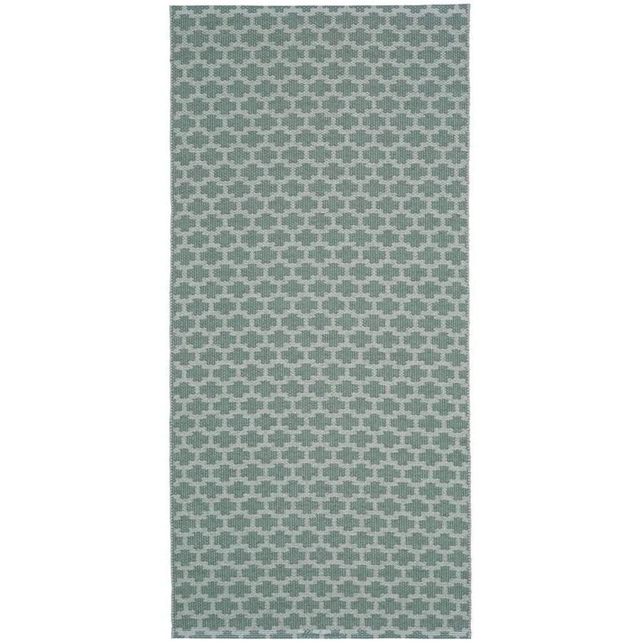 HORREDSMATTAN Outdoor-Teppich Lexi grün Mischgewebe 200 x 300 cm