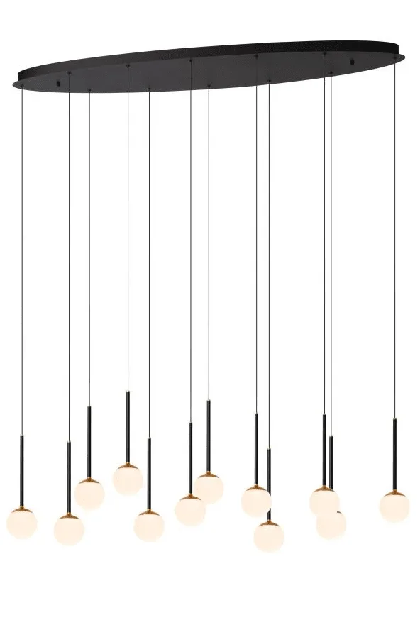 Lucide - Calina 143cm - Taklampa - Svart