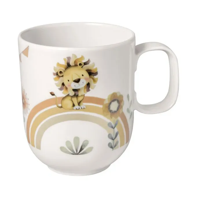 Villeroy & Boch Roar like a lion Kindertasse L 28 cl Multi