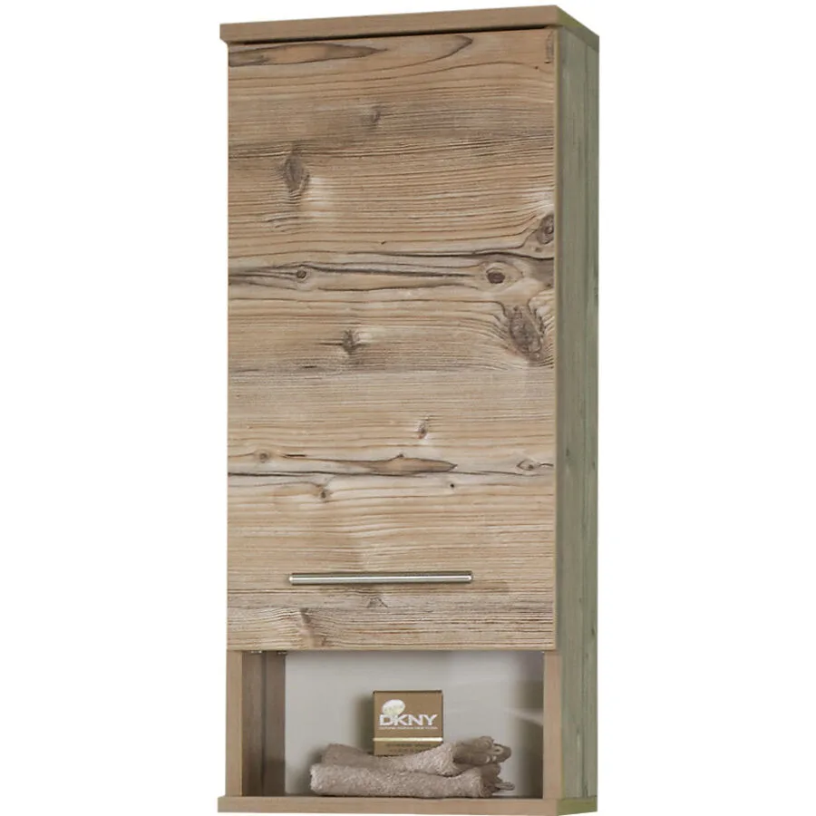 Badezimmerschrank Isila fichte Holzwerkstoff B 30 cm T 20.5 H 71 cm