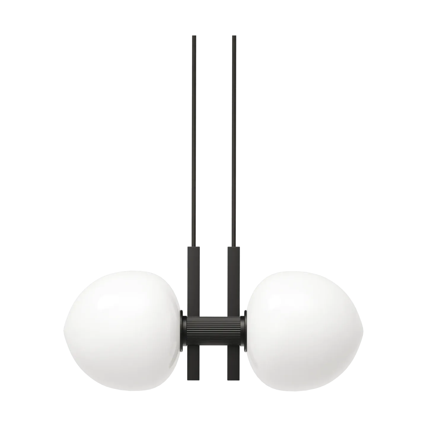 LYFA Memoir II 120 Pendelleuchte Black