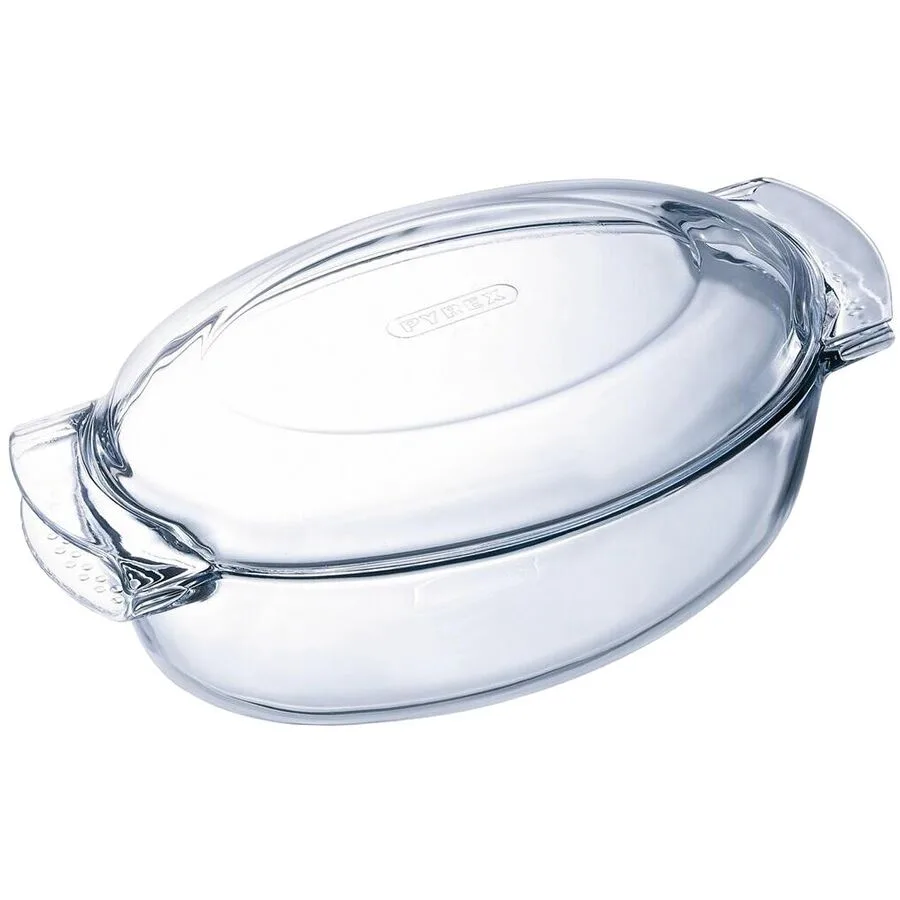 Pyrex Auflaufform Classic Transparent Glas