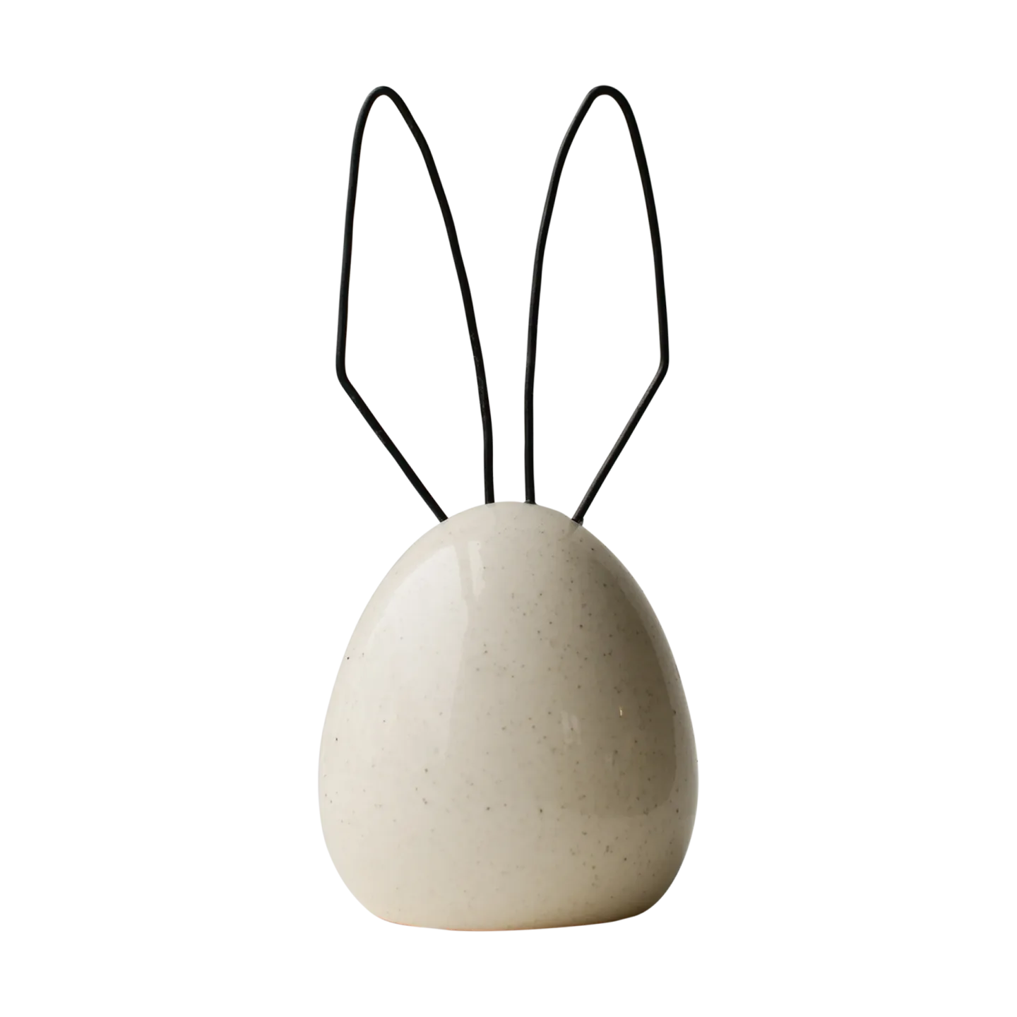 DBKD Hare Osterdekoration H18 cm Vanilla
