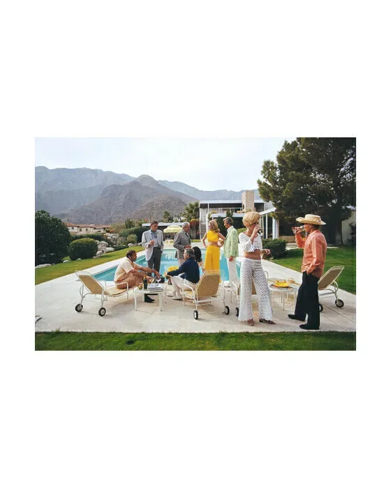 Desert House Party