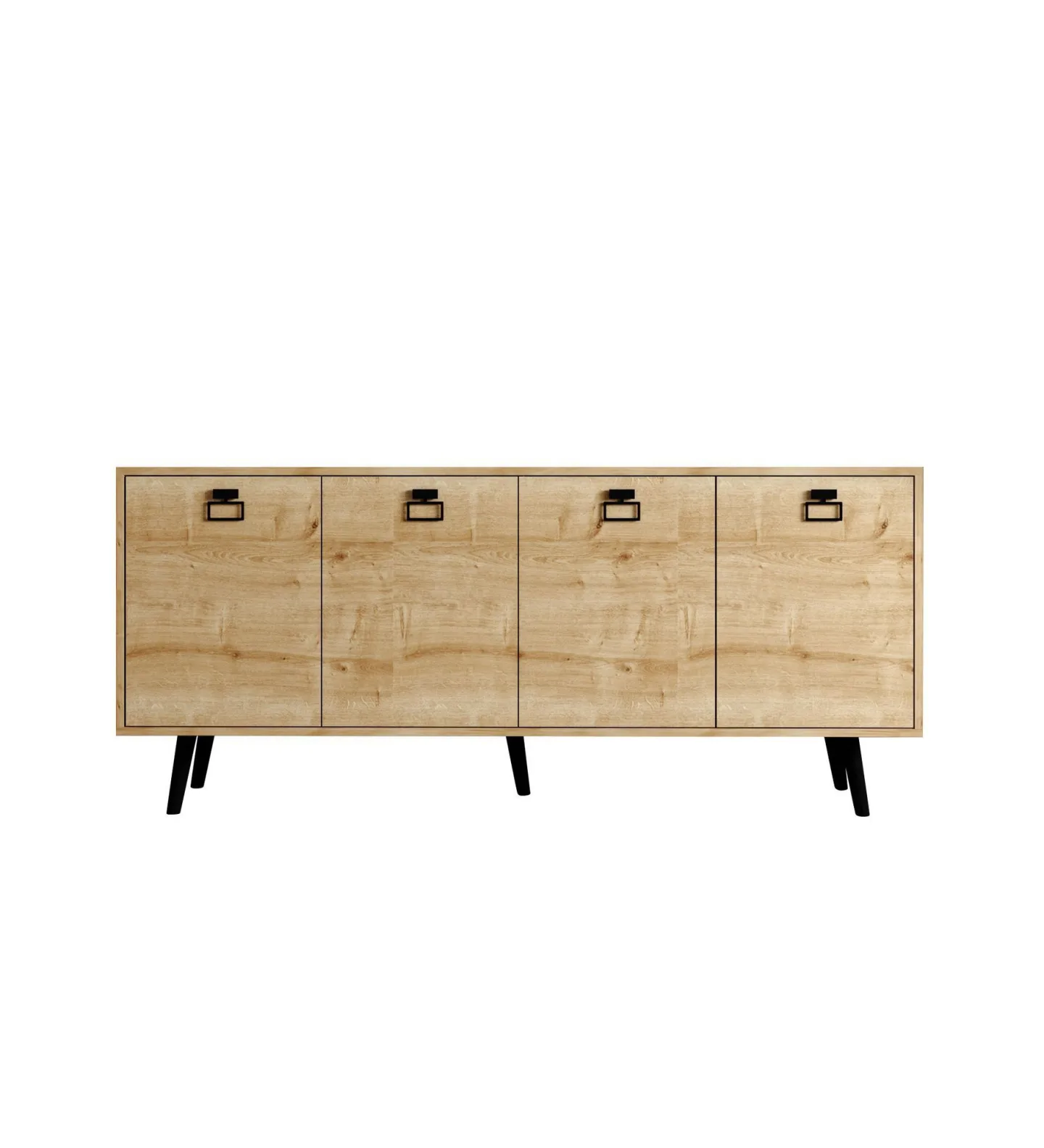 Mivora Konsolbord 180 cm - Sapphire Oak