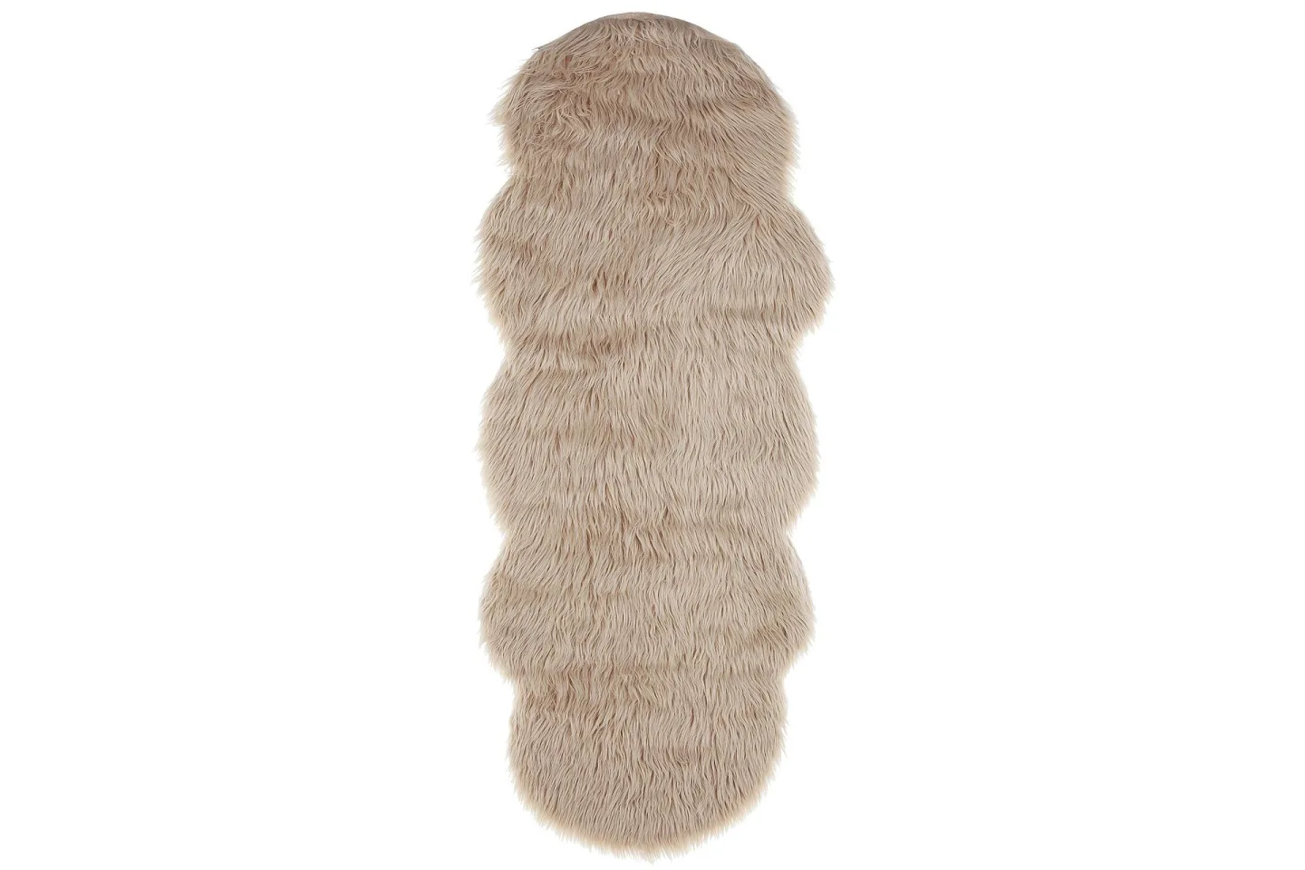 Mamungari Skinnmatta 60x180 cm - Beige
