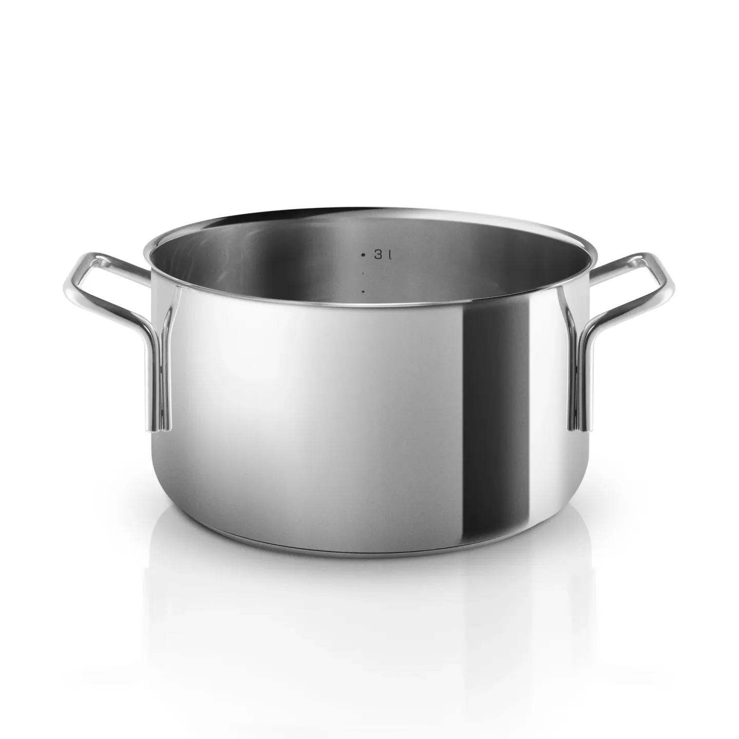 Eva Solo Eva Trio Stainless Steel Kochtopf 3,6 L