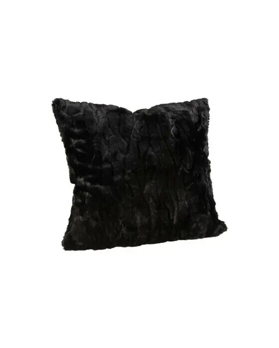 Celine Cushion Cover Black