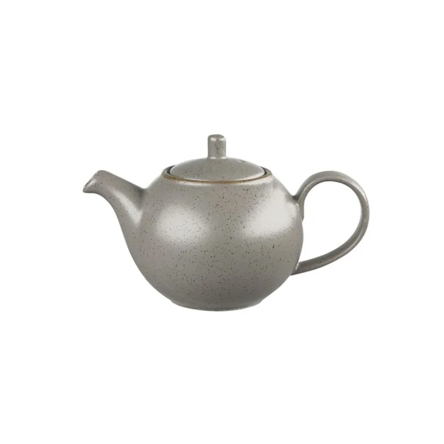 Churchill Kanne Stonecast Grau Porzellan 0.426 l
