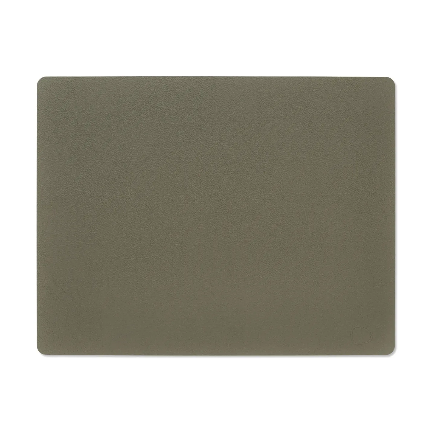 LIND DNA Serene Platzdecke square L 35 x 45cm Moss