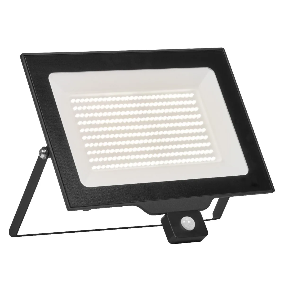 Osram - Floodlight Essential Sensor 200W - Fasadbelysning - Svart