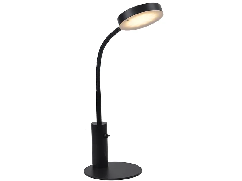 Bürolampe ALIA 50cm 3W schwarz
