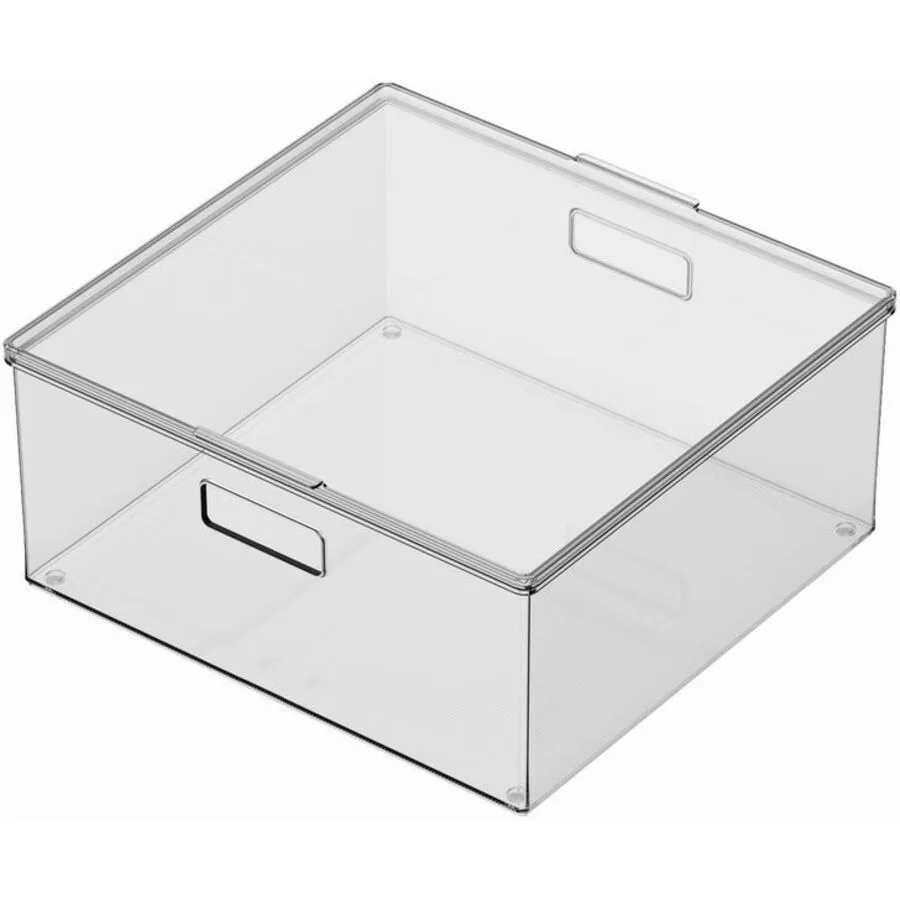 Organizer Mona Transparent PET 39 cm 19 cm