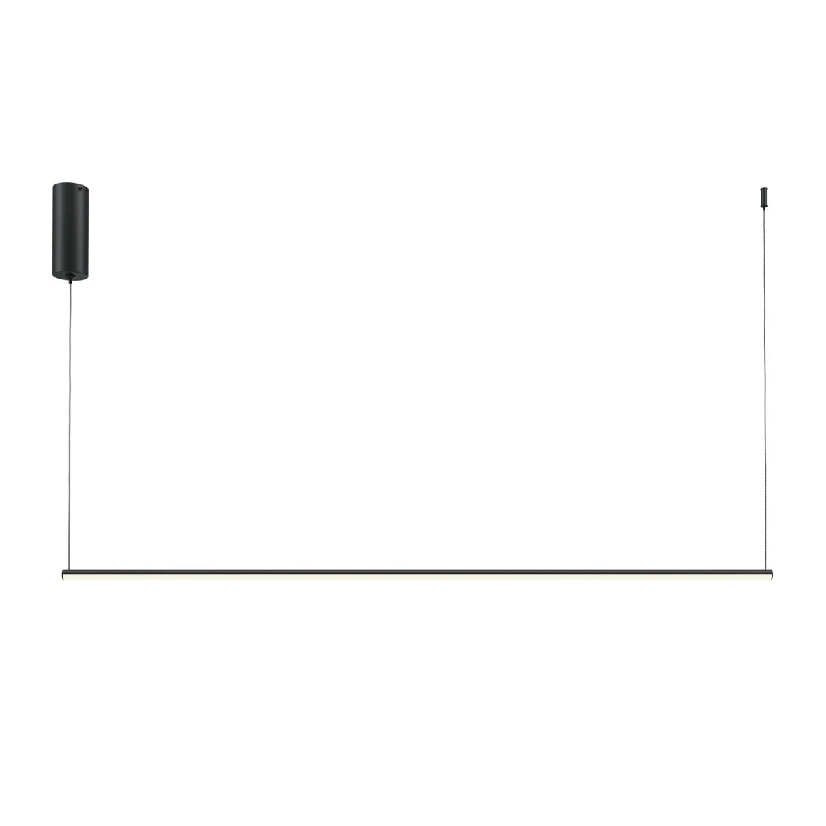 Maytoni - Halo 120cm - Taklampa - Svart