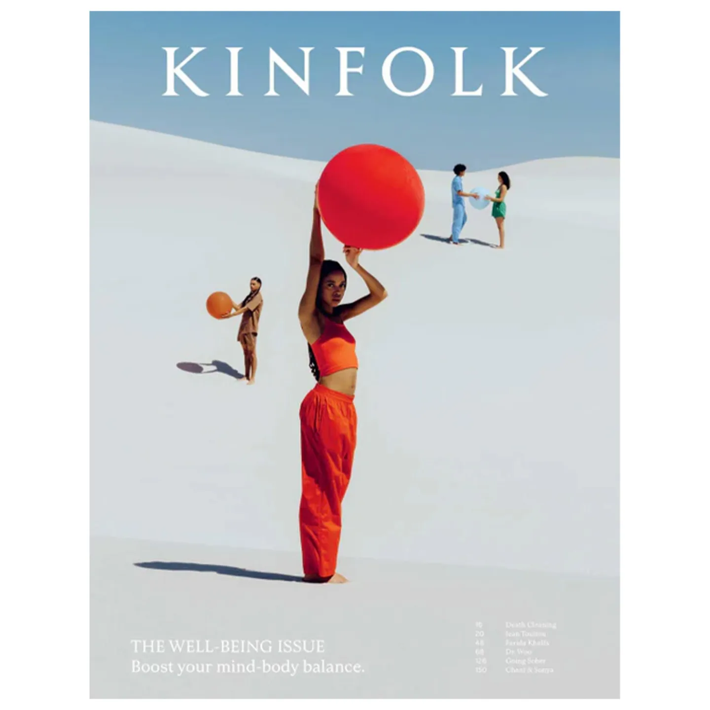 New Mags - Kinfolk Magazine Edition 47 - Böcker