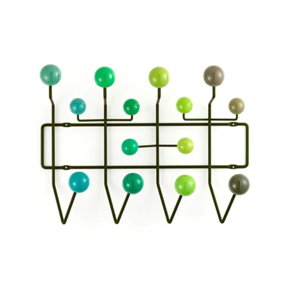 Vitra Hang It All klädhängare Green