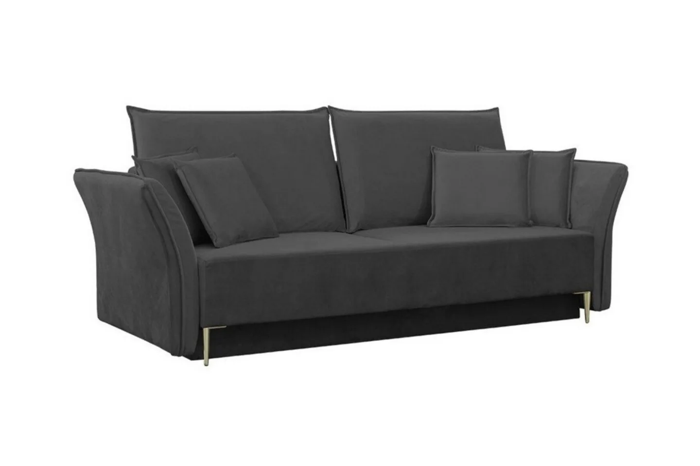 Staffin 3-sits Bäddsoffa -