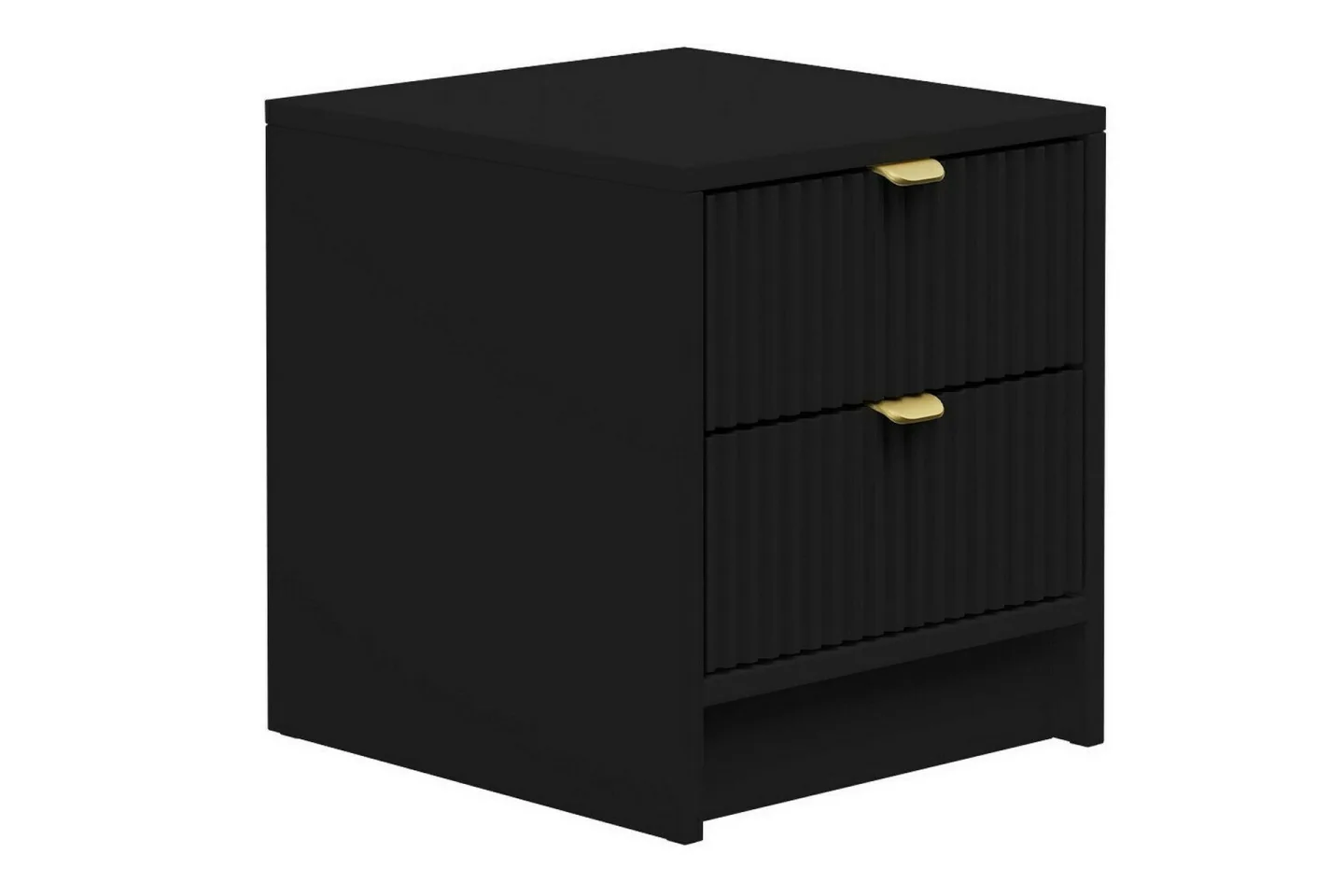 Kintore Sängbord 35 cm - Svart