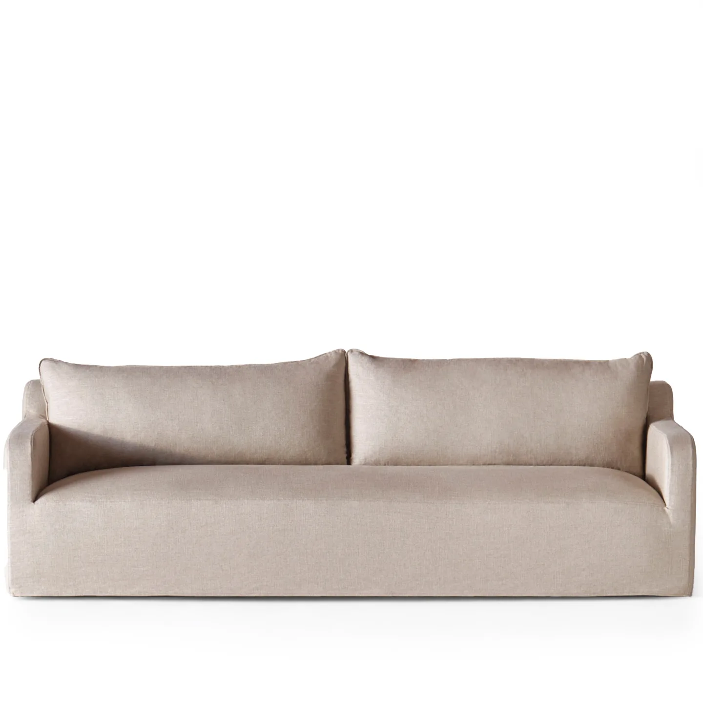 Dusty Deco - Dolores Sand, Tango Reloaded CH2344/094 - Soffor - Beige - Naturmaterial/Trä/Skum