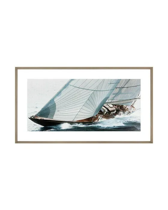 Sailing