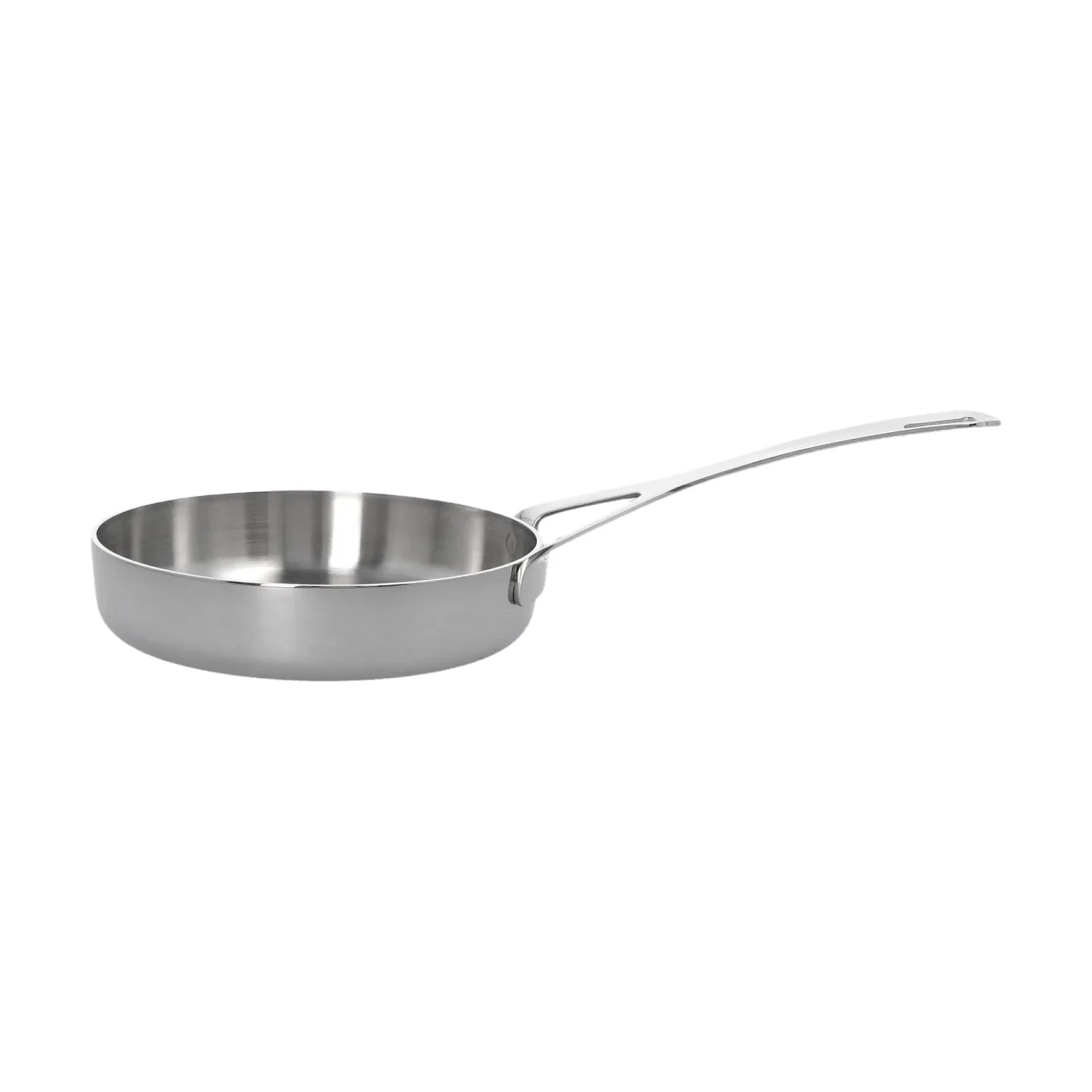 Demeyere Specialties 3 Bratpfanne mini Edelstahl 3-ply Ø14 cm