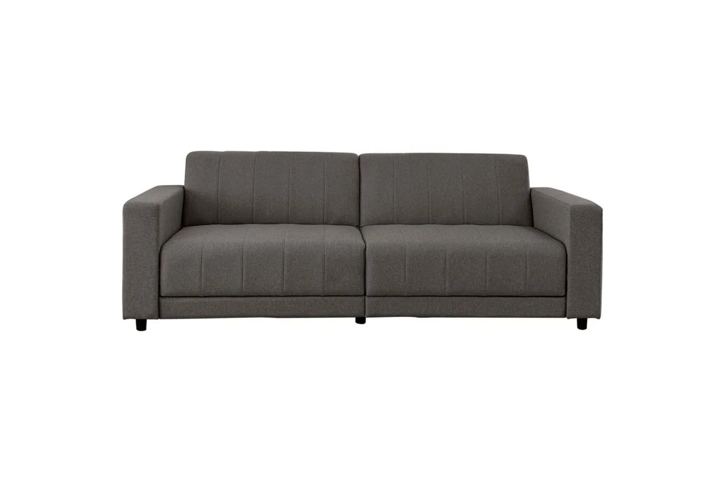 Allie Bäddsoffa 3-sits - Brun