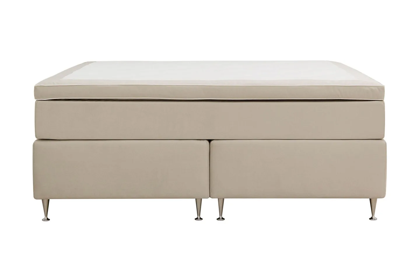 HVILA Lyx Kontinentalsäng 180x200 cm - Beige