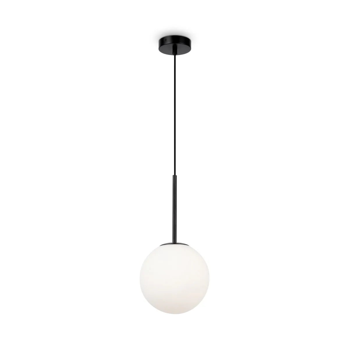 Maytoni - Basic form Ø20 - Taklampa - Svart