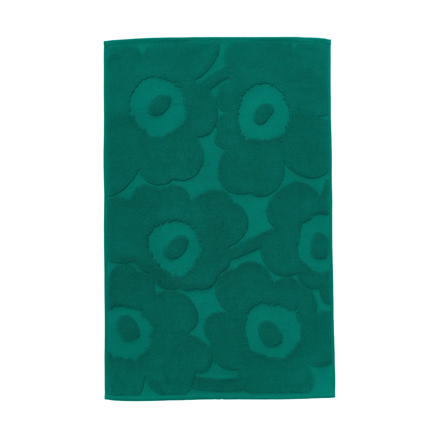 Marimekko Unikko Badematte Emerald