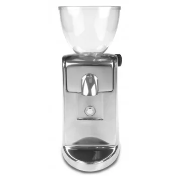 Ascaso Kvarn I-mini I-2 Polerad aluminium
