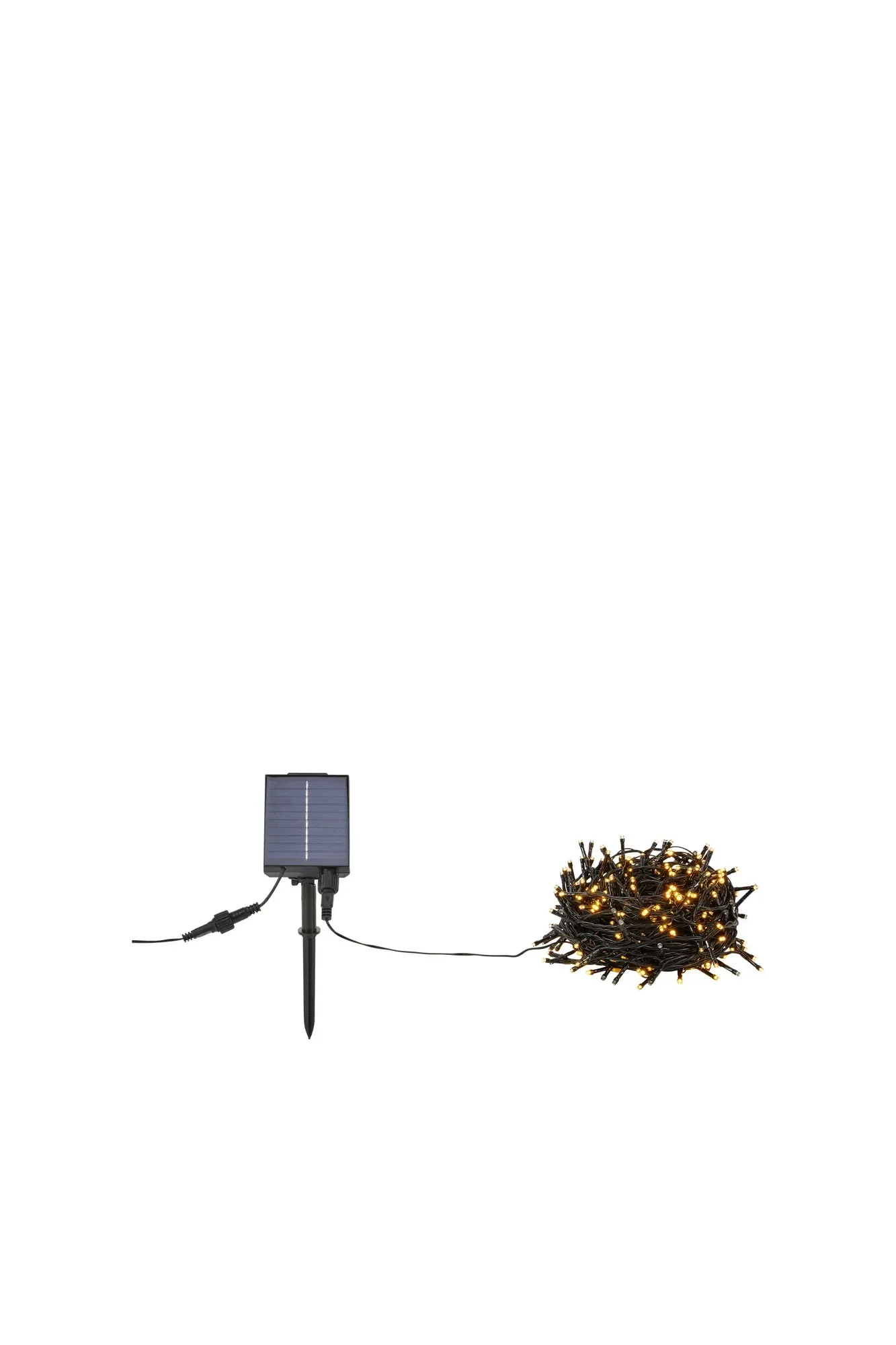 Suno Solar-Lichterkette 30 m