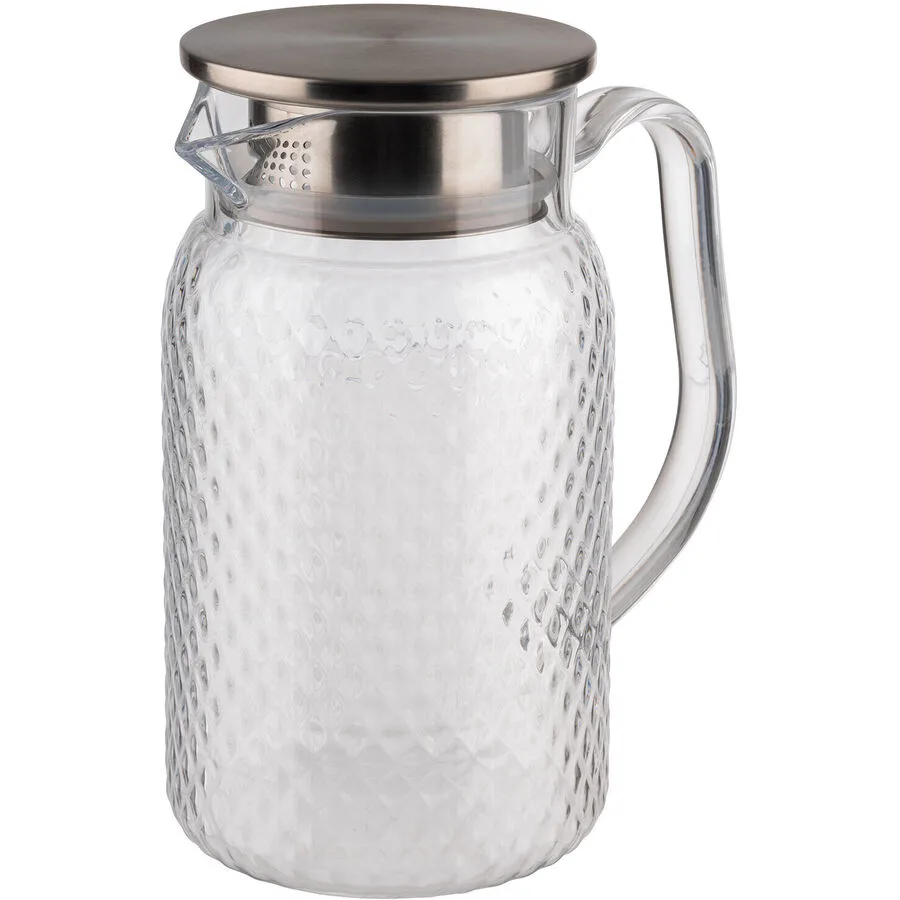 APS Krug Carafes Transparent Polycarbonat B 10 H 19 cm 1 l