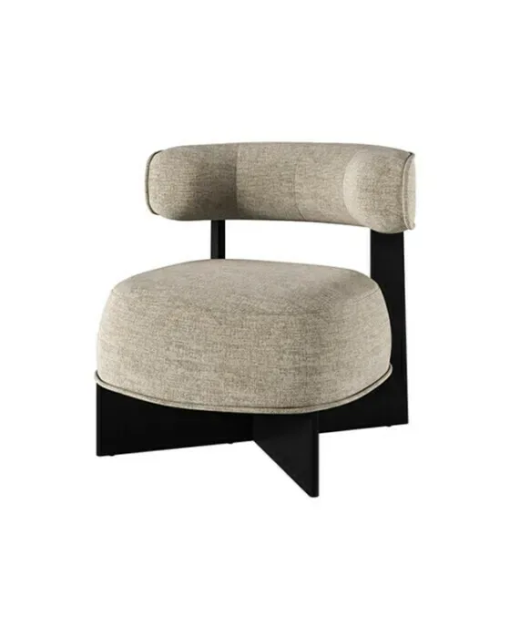 Porto Lounge Chair Chanel Liver