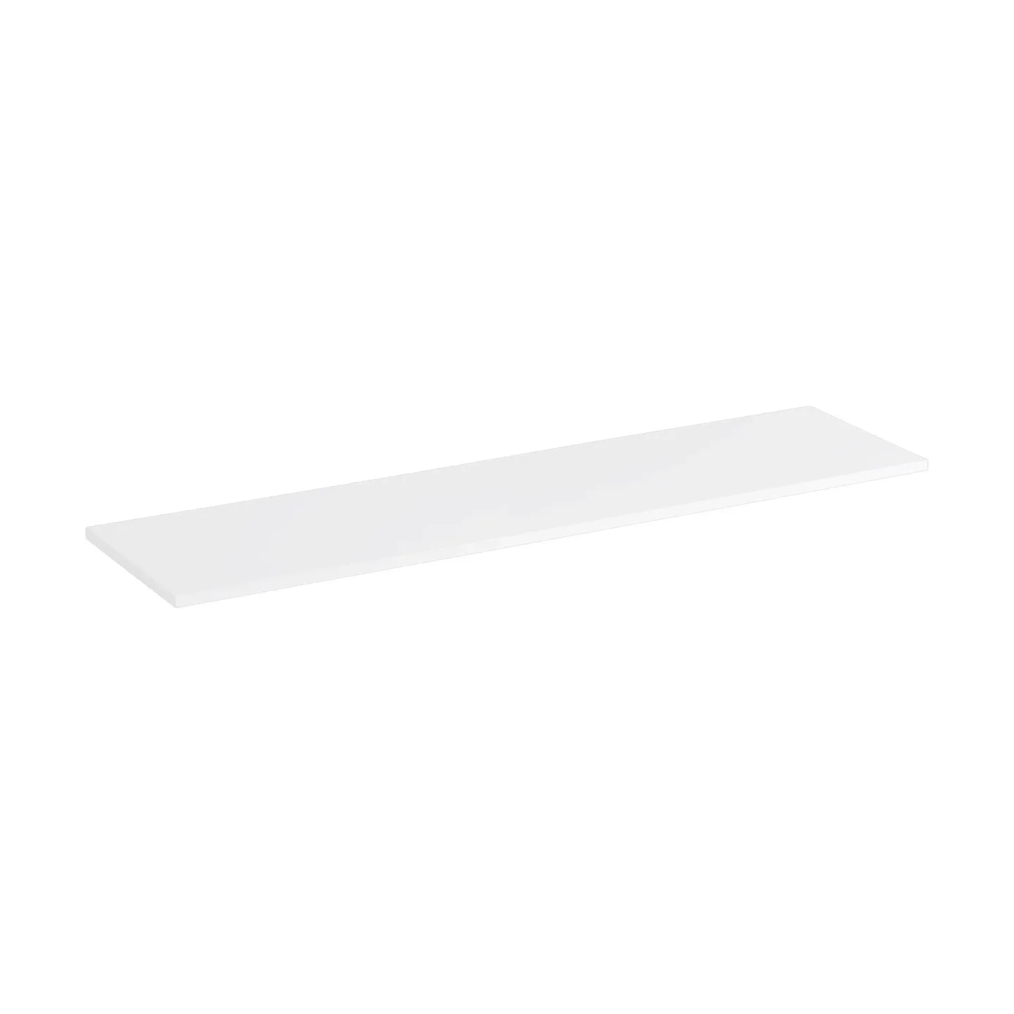 Muuto Stacked förvaringssystem toppskiva 131x35 cm White