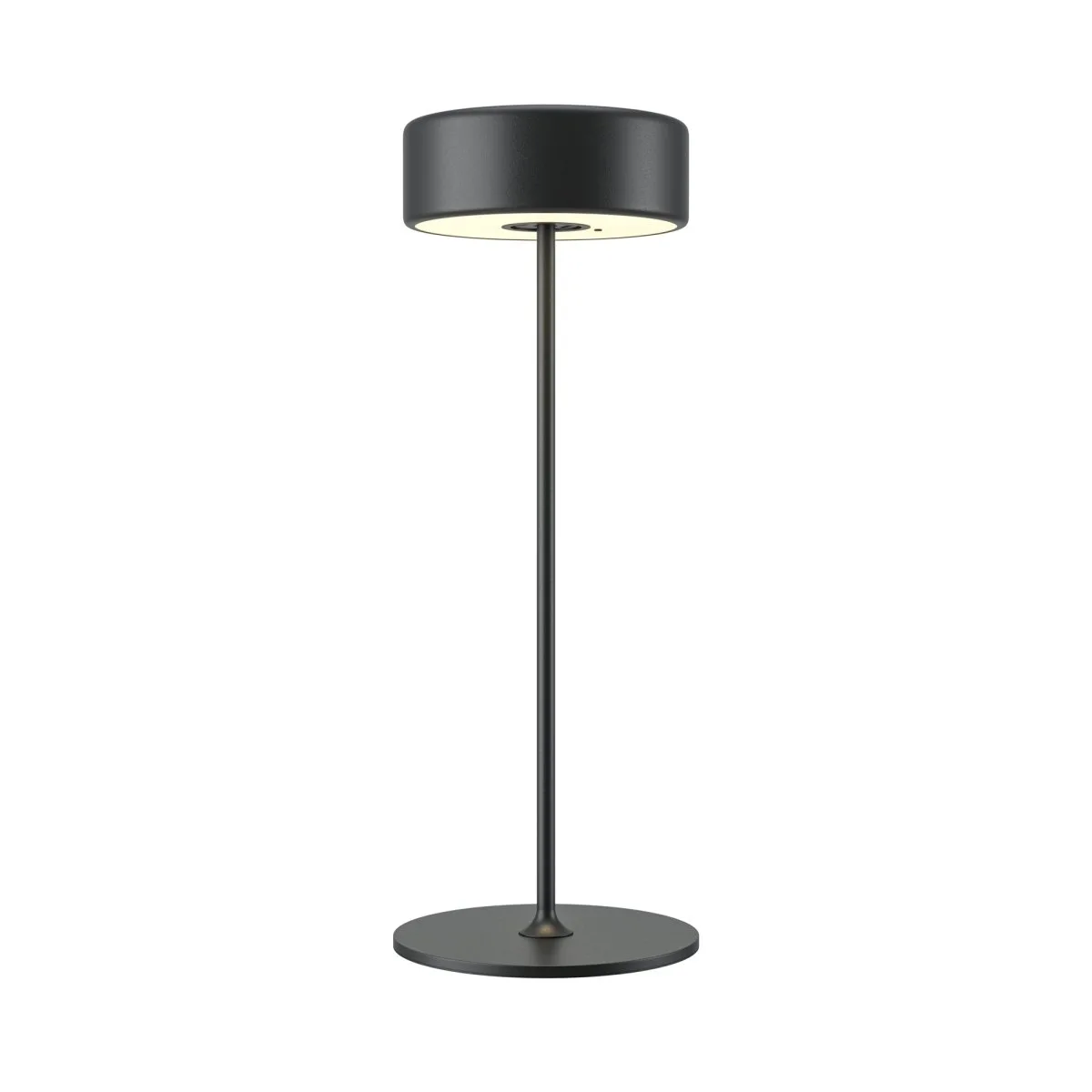 Maytoni - AI Collaboration 35cm - Portabel lampa - Svart