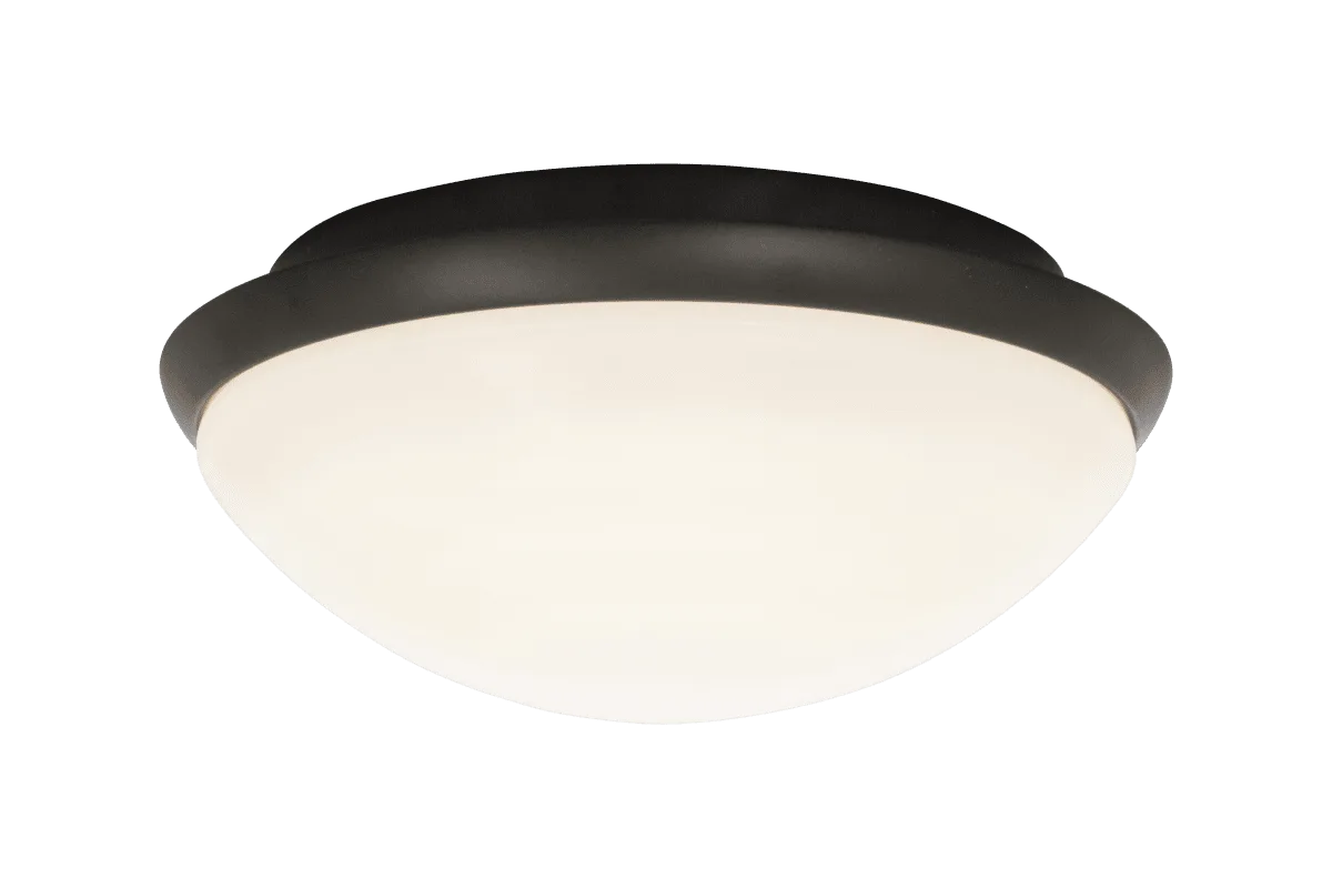 Aneta Lighting - Siracusa Ø25 - Badrumslampa - Vit