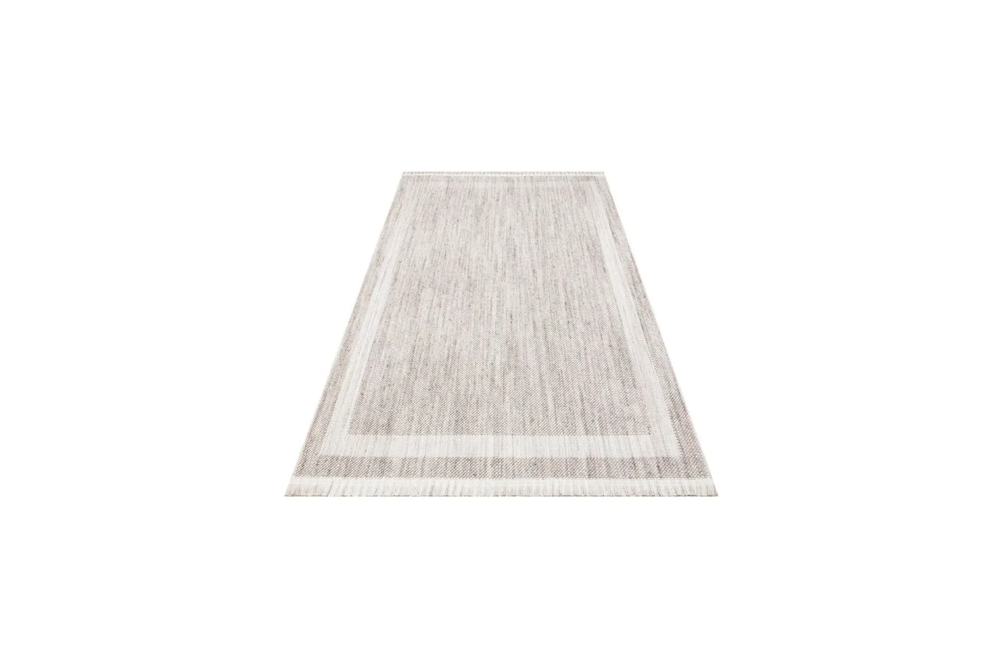 Curby Gångmatta 80x300 cm Rektangulär - Grå
