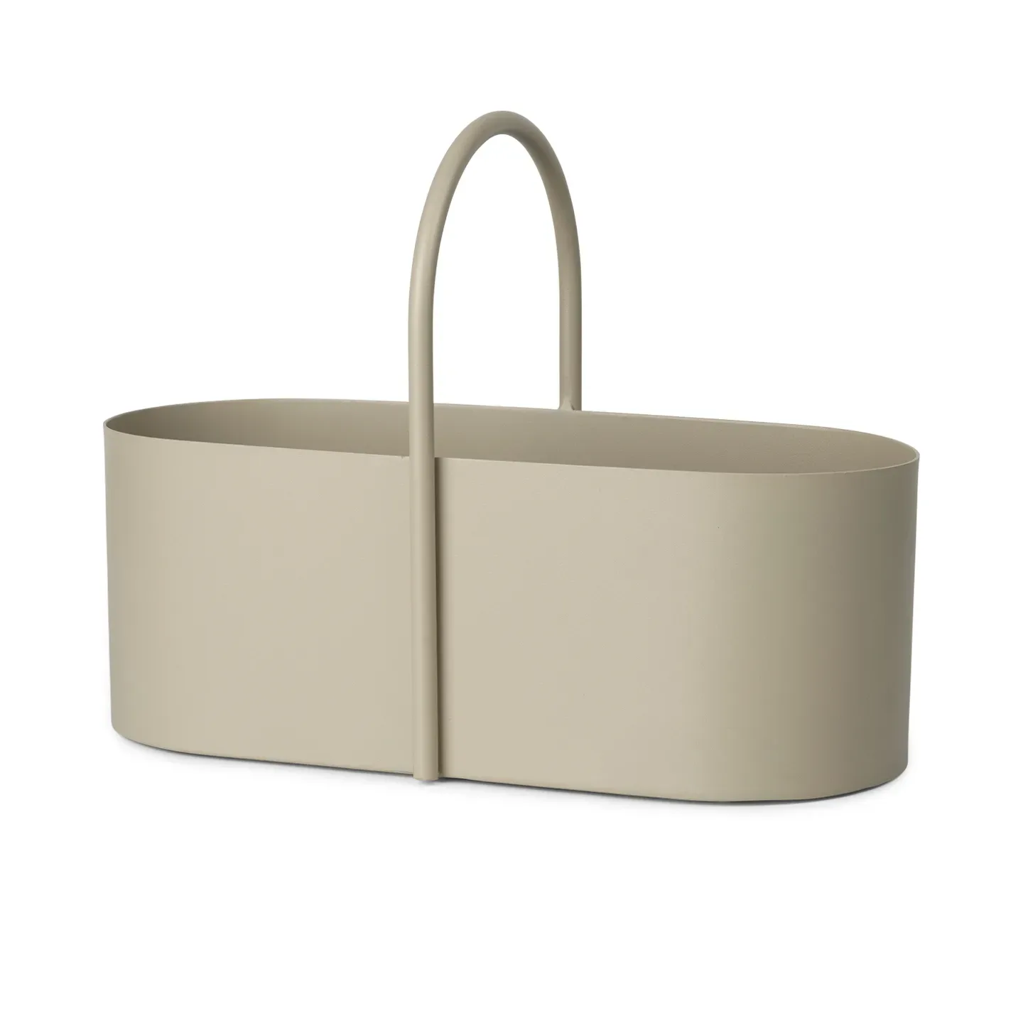 Ferm Living Grib Toolbox förvaringsbox Cashmere