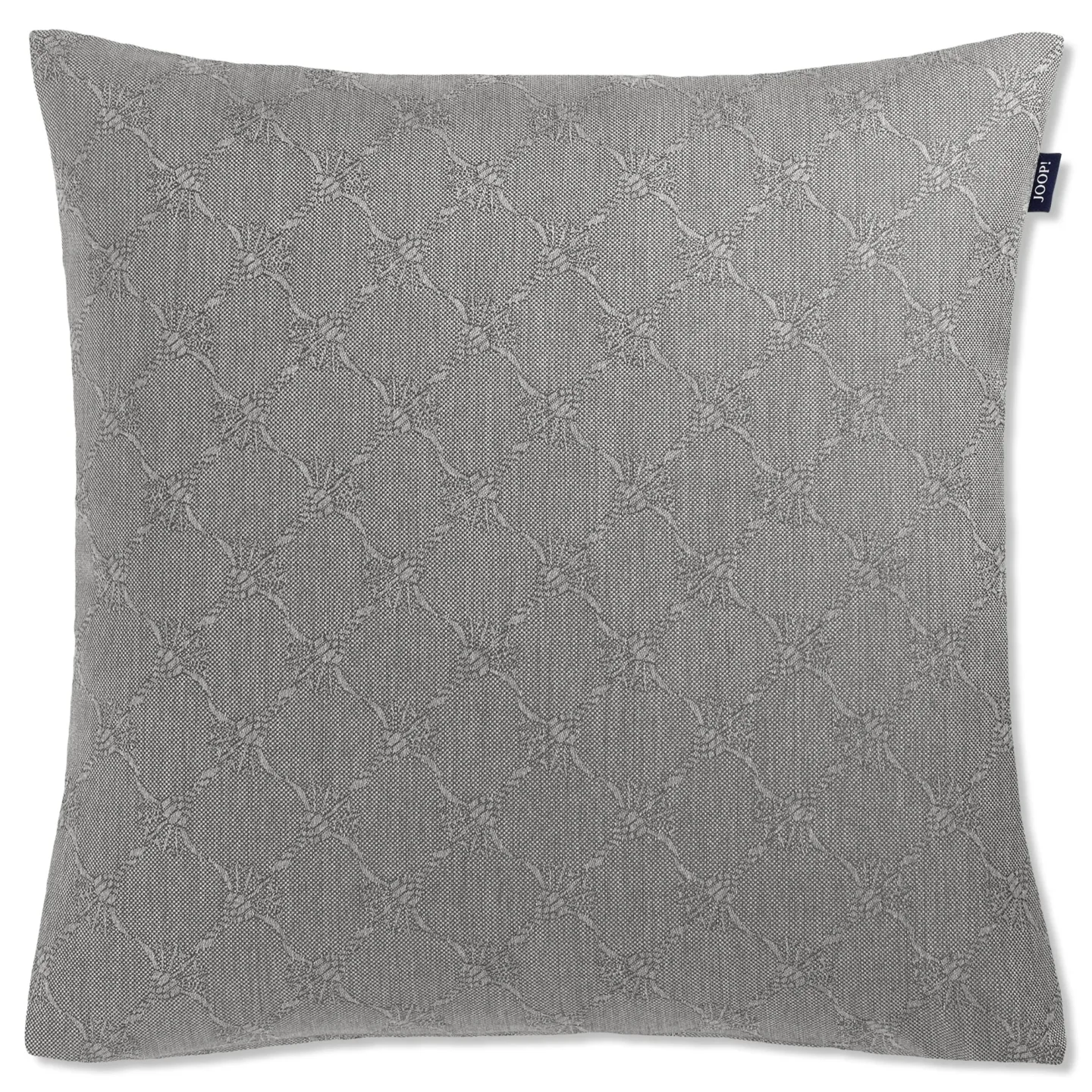 Joop Dekokissen Modest Cornflower H: 10 cm | Schubiger Möbel
